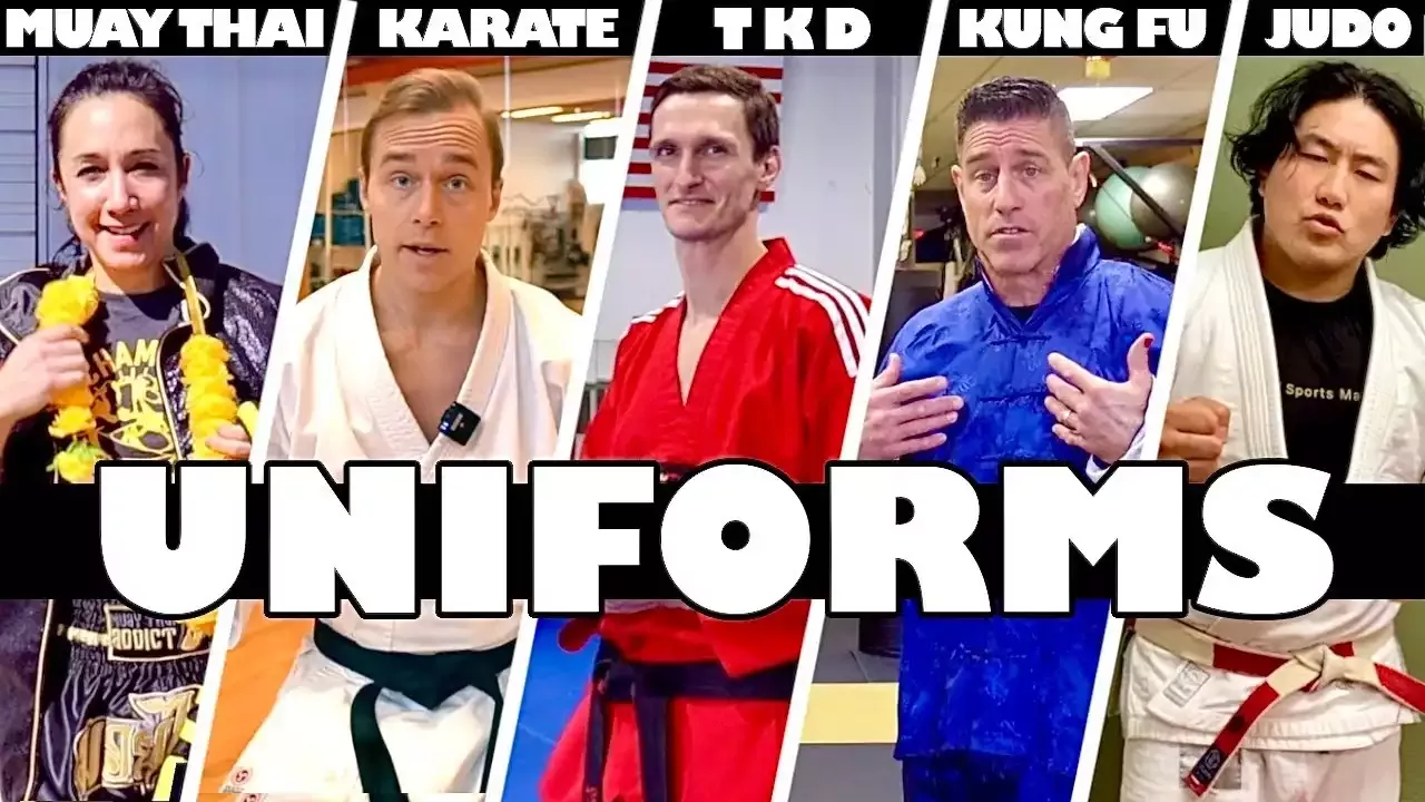O guia definitivo para uniformes de taekwondo: revelando o significado por trás de cada ponto